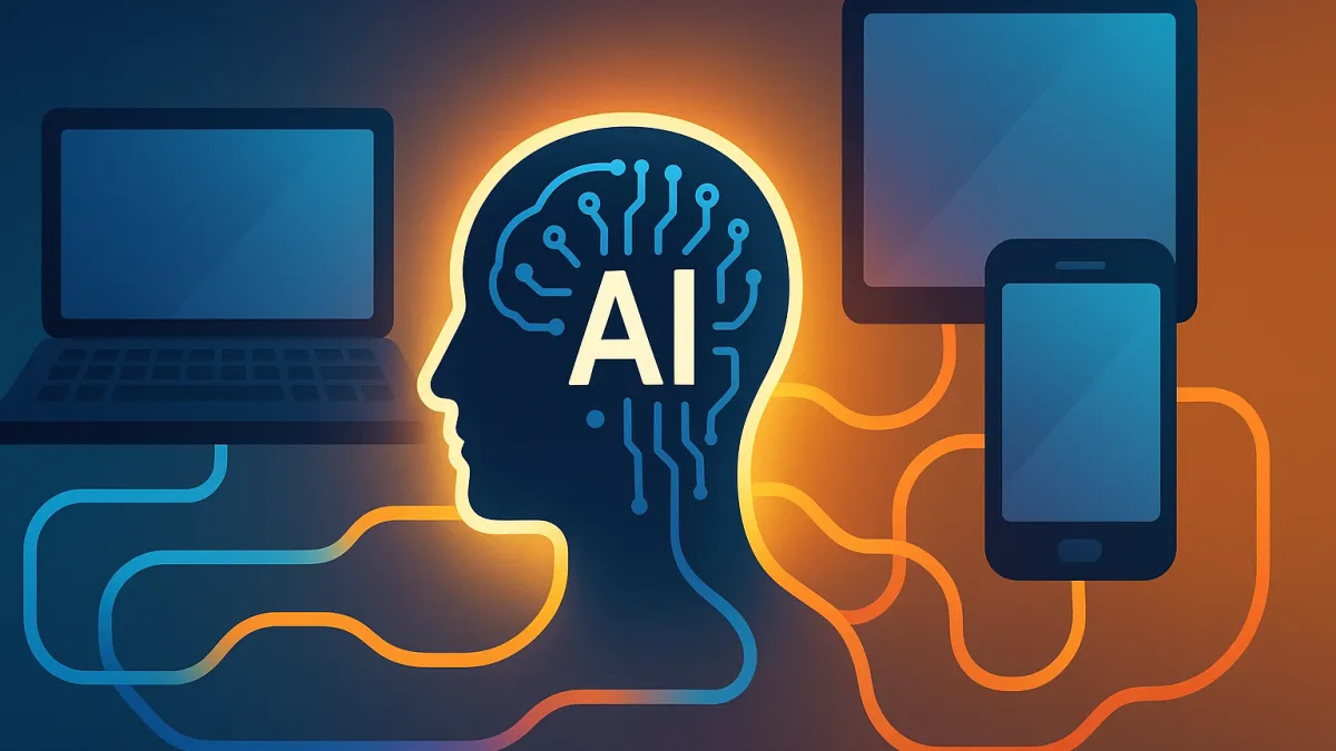 Multimodal AI: Inteligência Artificial Multiplataforma Multimodal AI: Inteligência Artificial Multiplataforma