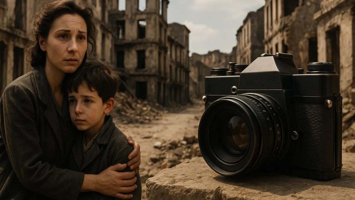 Neorrealismo Italiano: Movimento Cinematográfico Pós-Guerra Neorrealismo Italiano: Movimento Cinematográfico Pós-Guerra
