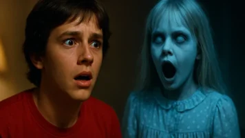 Oliver Robins quase morreu em Poltergeist?
