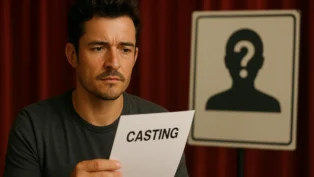 Orlando Bloom fez teste para outro papel