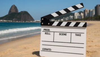 Quando foi gravado Love Actually Rio nas praias de Copacabana?