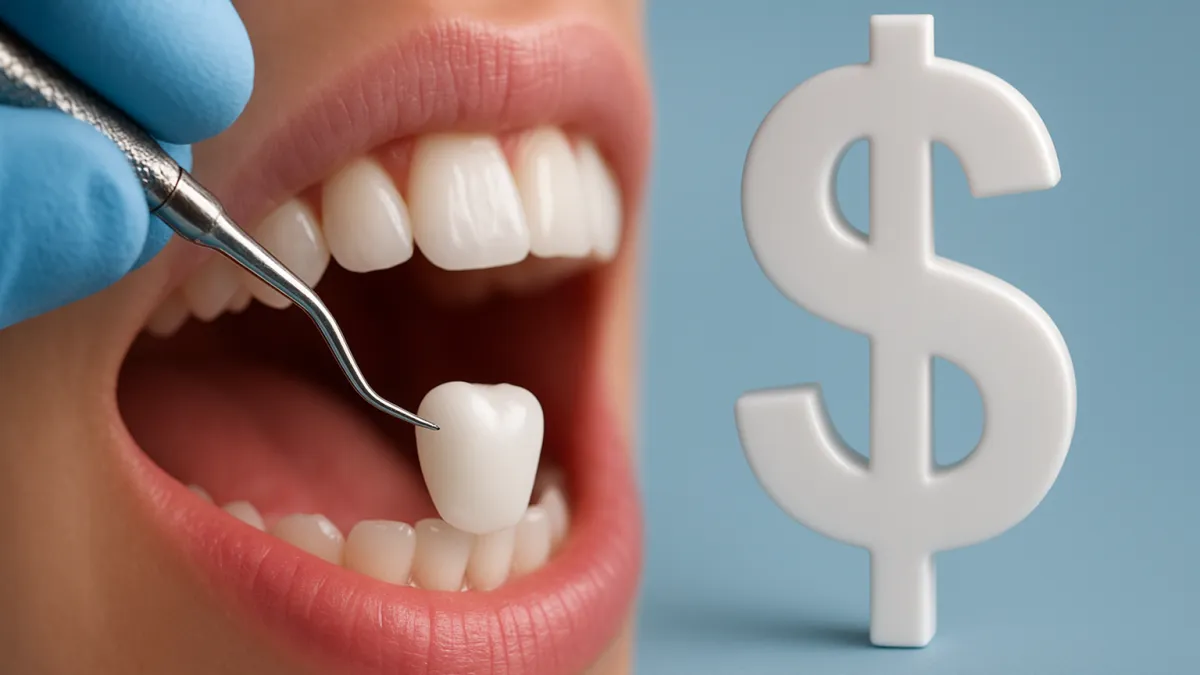 Quanto custa uma limpeza nos dentes: preços e tipos Quanto custa uma limpeza nos dentes: preços e tipos