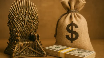 Quanto custou a produção de Game of Thrones final?