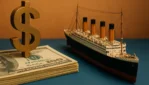 Quanto custou produção do filme Titanic?