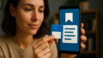 Save Rate: Taxa de Salvamento de Conteúdo