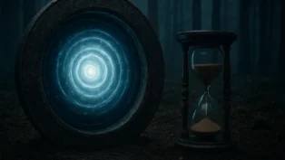 Serie parecido com Dark: viagens no tempo e mistério