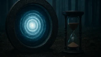 Serie parecido com Dark: viagens no tempo e mistério