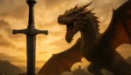 Serie parecido com Game of Thrones: fantasia épica