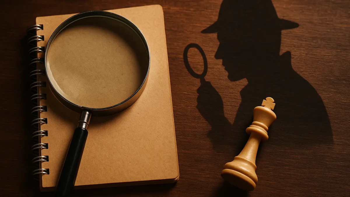 Serie parecido com O Mentalista: investigação e truques Serie parecido com O Mentalista: investigação e truques