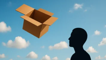 Sonhar com caixa de papelão: oportunidades e novidades