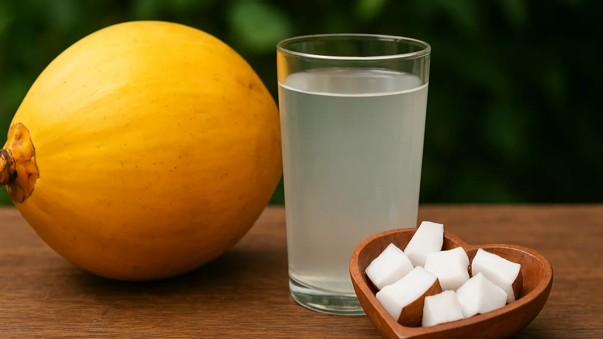 Sonhar com coco amarelo: vitalidade, saúde e nutrição Sonhar com coco amarelo: vitalidade, saúde e nutrição