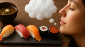 Sonhar com comida japonesa: novidades e paladar refinado