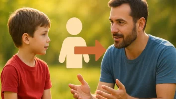 Sonhar com filho conversando: vínculo, diálogo e direção