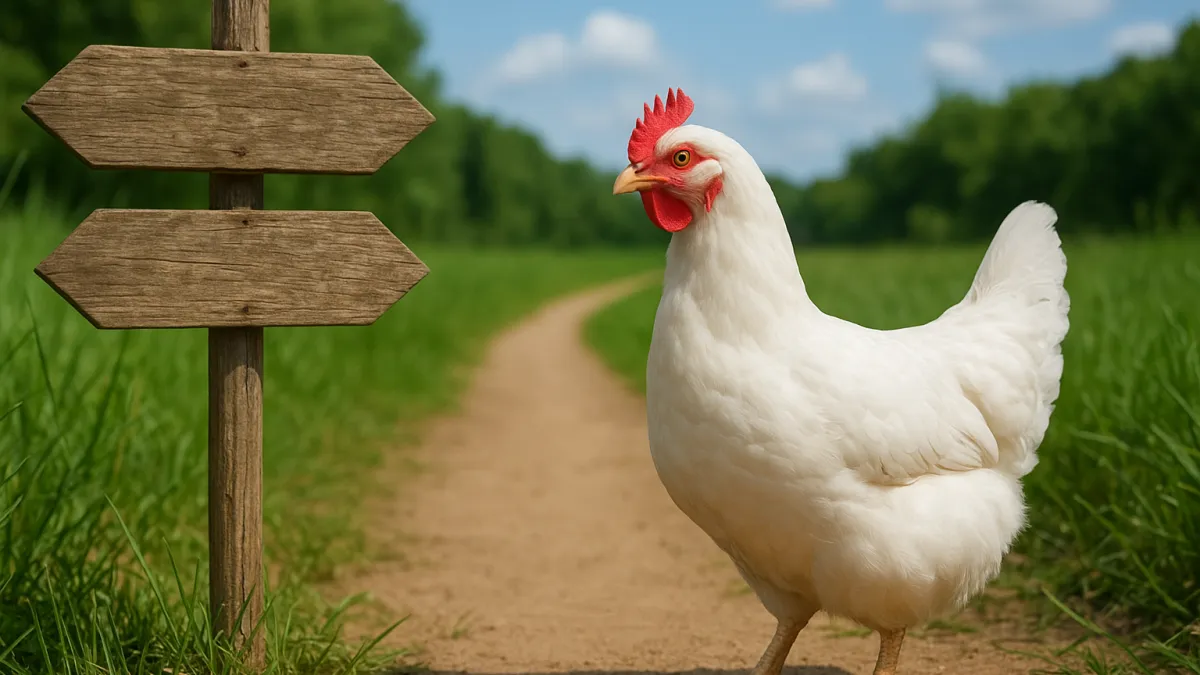 Sonhar com galinha branca: bons sinais e caminhos Sonhar com galinha branca: bons sinais e caminhos
