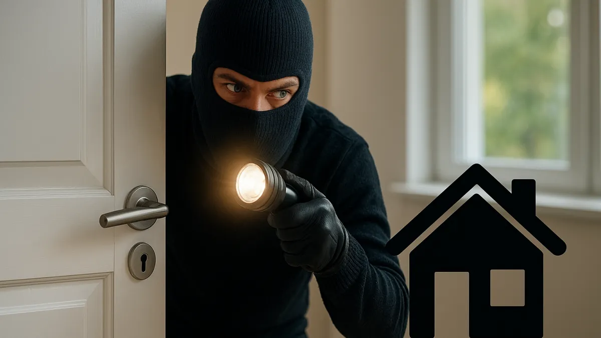 Sonhar com invasão de casa: segurança, limites e vigilância Sonhar com invasão de casa: segurança, limites e vigilância