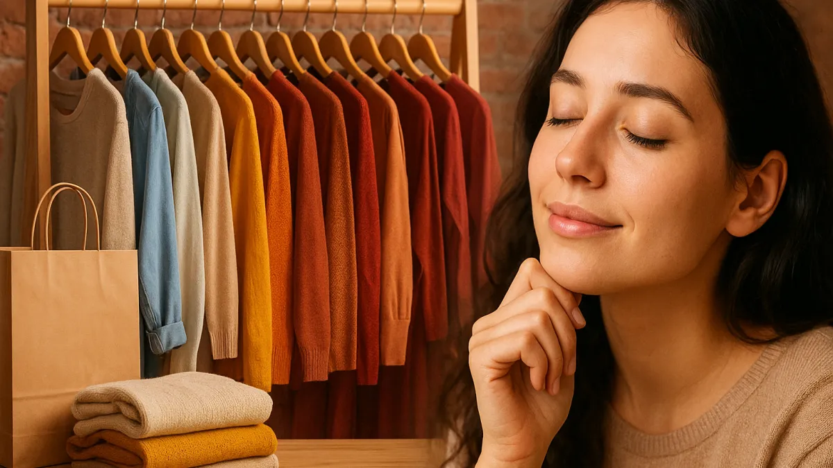 Sonhar com lojas de roupas: identidade e escolhas Sonhar com lojas de roupas: identidade e escolhas