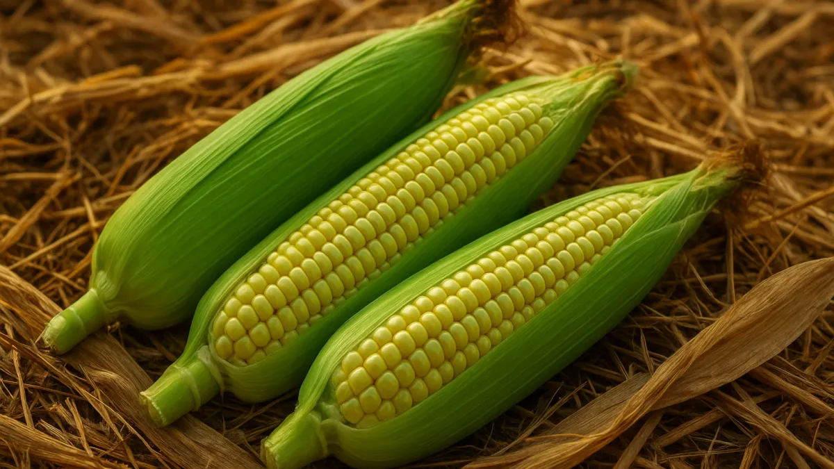 Sonhar com milho verde na palha: fartura e colheita Sonhar com milho verde na palha: fartura e colheita
