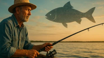 Sonhar com pescador: presságios e simbolismos