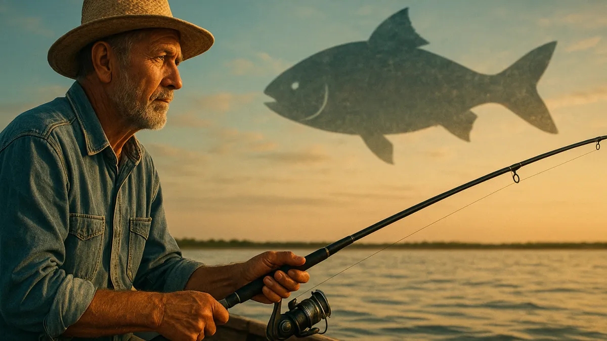 Sonhar com pescador: presságios e simbolismos Sonhar com pescador: presságios e simbolismos
