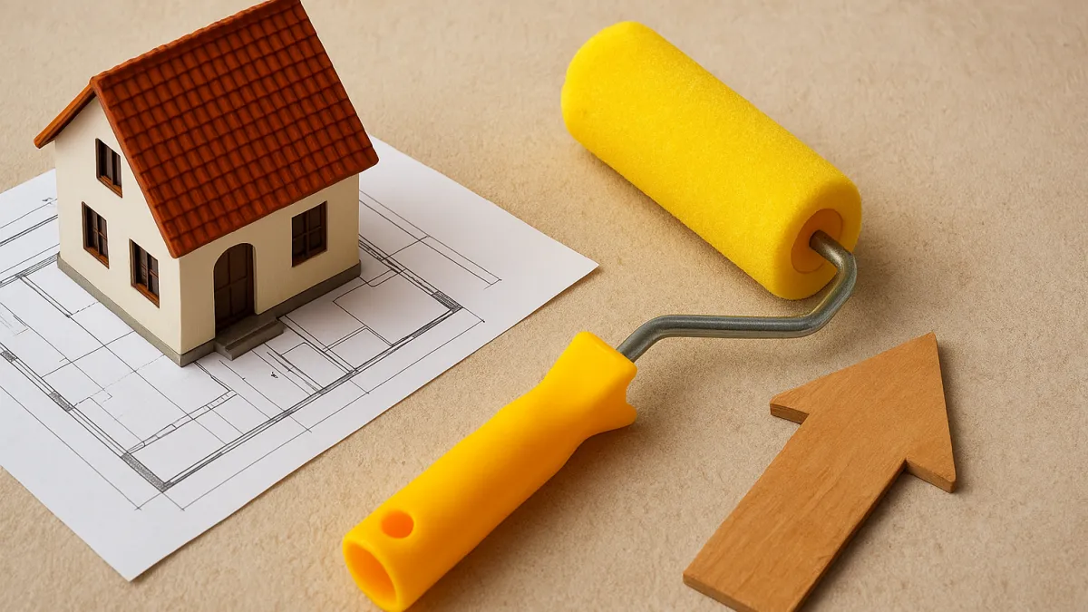 Sonhar com reformas de casa: ajustes, metas e recomeços Sonhar com reformas de casa: ajustes, metas e recomeços