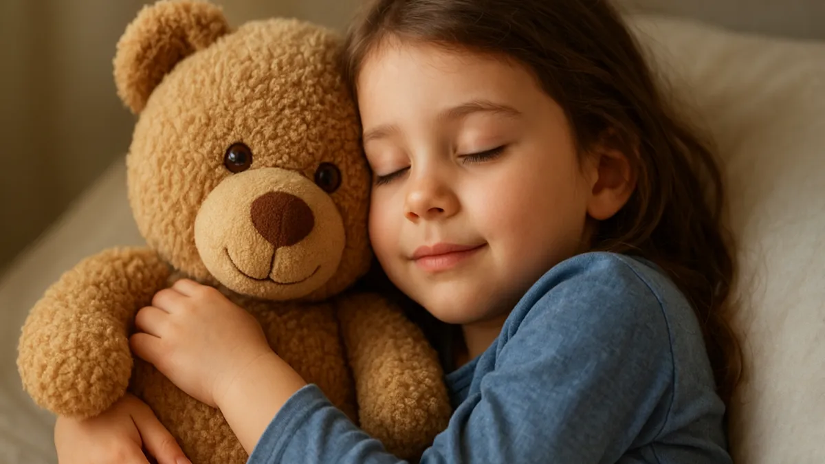 Sonhar com urso de pelúcia: conforto, proteção e afeto Sonhar com urso de pelúcia: conforto, proteção e afeto