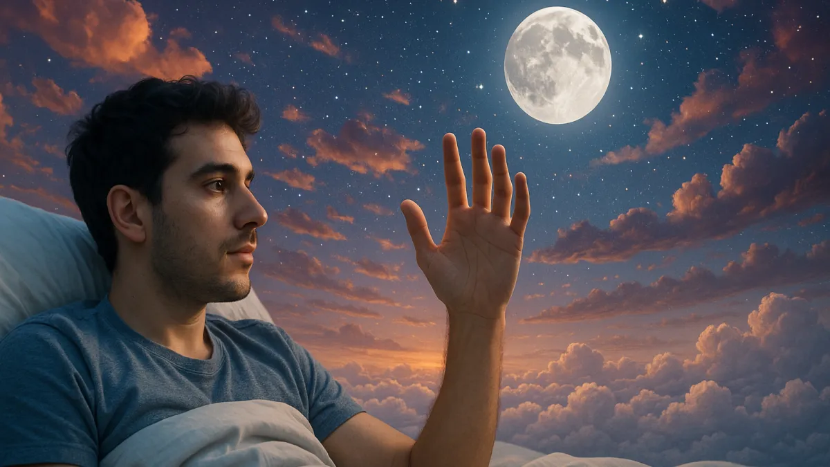 Sonhos Lúcidos: Consciência de Estar Sonhando Sonhos Lúcidos: Consciência de Estar Sonhando