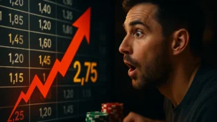 Steam Move: Movimento Súbito nas Odds de Apostas