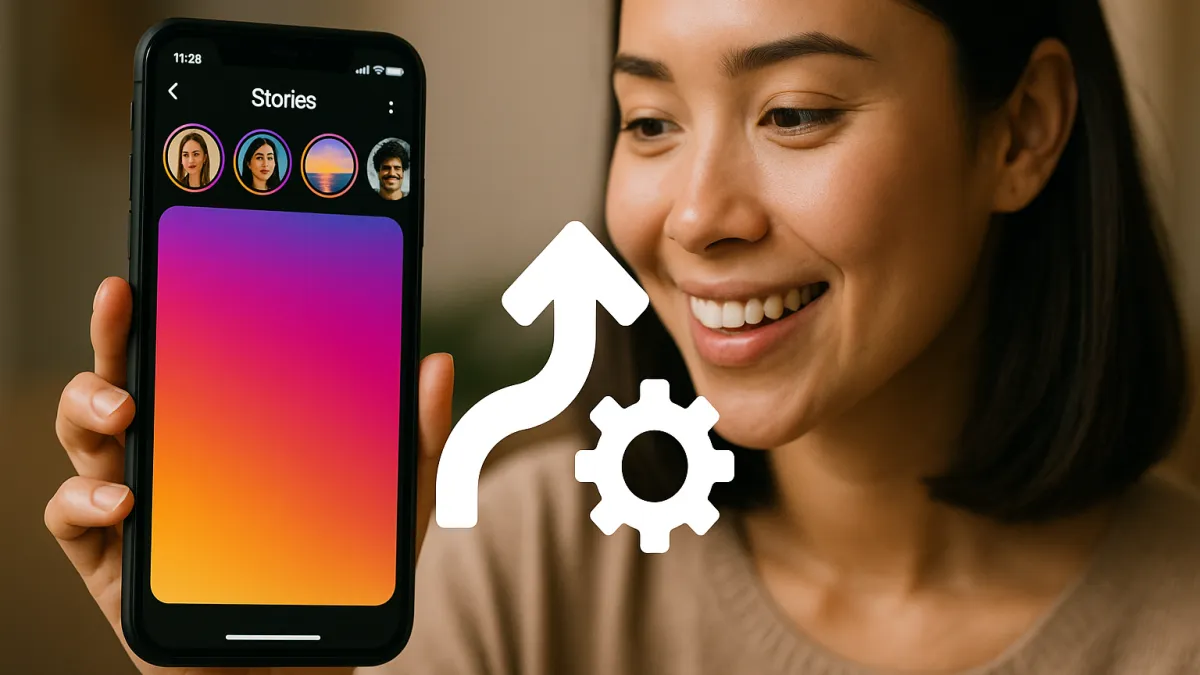 Story Bumping: Algoritmo de Priorização do Instagram Story Bumping: Algoritmo de Priorização do Instagram