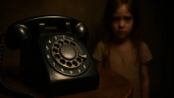 Telefone Preto de Scott Derrickson crianças sequestro