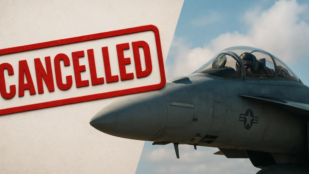 Top Gun: Maverick quase cancelado? Top Gun: Maverick quase cancelado?