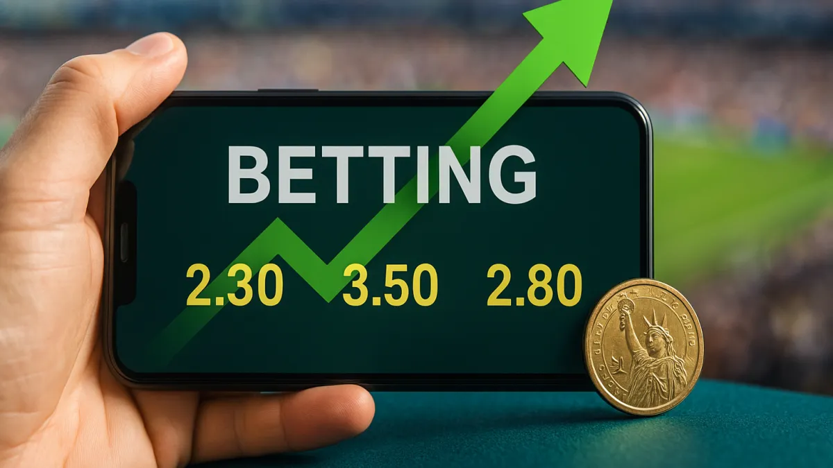 Value Betting: Apostas com Valor Esperado Positivo Value Betting: Apostas com Valor Esperado Positivo