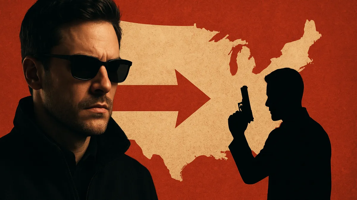 Agentes Rebeldes: Filmes de Espiões que Desafiam o Próprio Governo