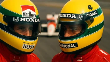 Alain Prost Ayrton Senna rivalidade histórica McLaren anos 80