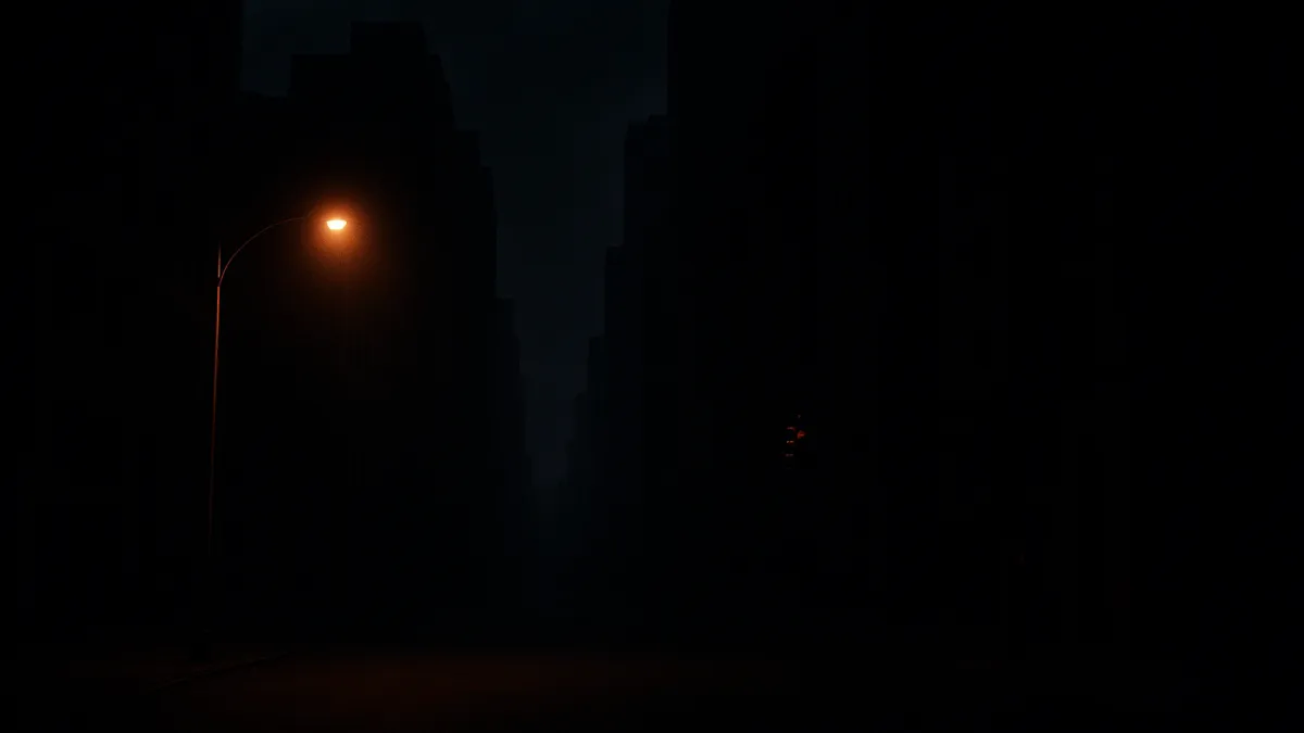 Apagão Total: Filmes Retratam o Caos Urbano em Cidades Escuras