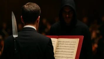 Armadilha: Shyamalan e o Serial Killer no Coração do Concerto