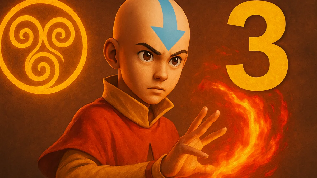Avatar: Aang e a Magia Inesquecível da Nick! 3 Fatos Chave! Avatar: Aang e a Magia Inesquecível da Nick! 3 Fatos Chave!