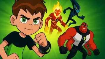 Ben 10: O Omnitrix! 7 Transformações em Aliens Que Marcaram!