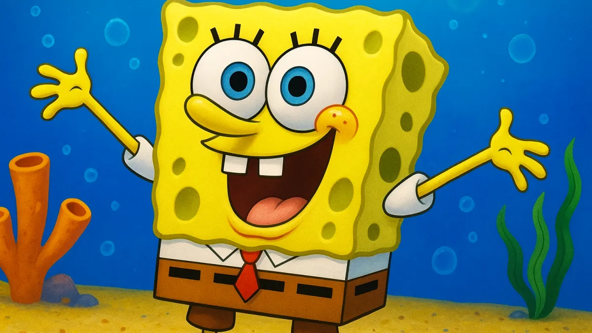 Bob Esponja: Mergulhe em 7 Aventuras Hilárias Que Você Perdeu!