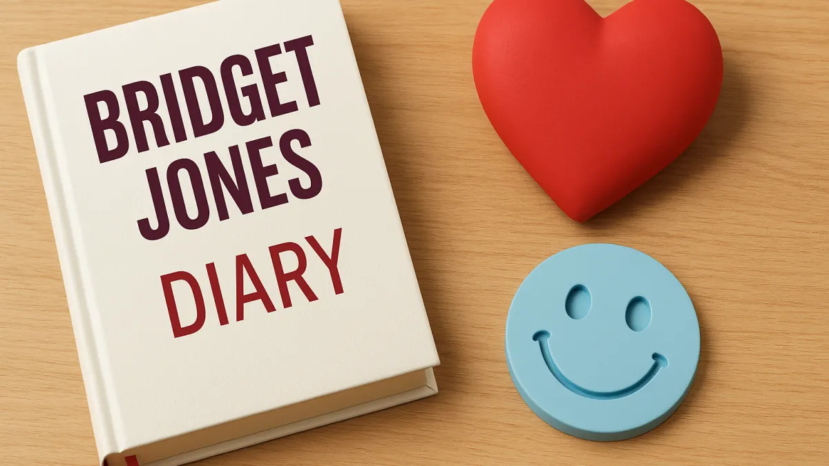 Bridget Jones: O Diário Que Conquistou Corações e Gerou Risadas Bridget Jones: O Diário Que Conquistou Corações e Gerou Risadas