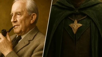 Como J.R.R. Tolkien influenciou figurinos de cinema?