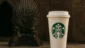 Copo de Starbucks apareceu em Game of Thrones