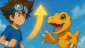 Digimon Adventure tri Toei Animation Tai Agumon evolução