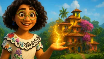 Encanto Disney Colômbia Madrigal família magia Lin-Manuel Miranda