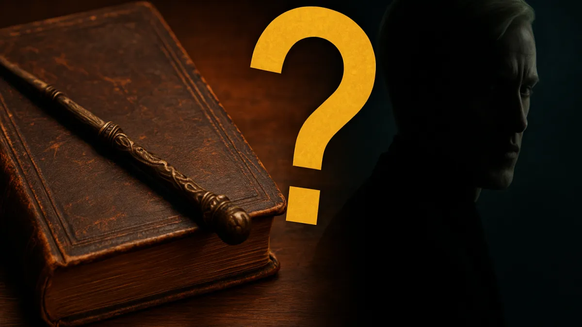 Enigma do Príncipe: Dumbledore e o Segredo Sombrio de Malfoy!