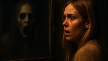 Espelhos do Medo de Alexandre Aja reflexo horror