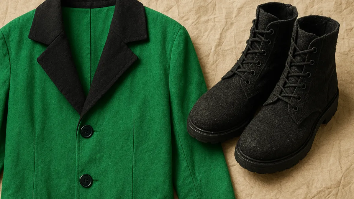 Figurinista de Matrix usou materiais baratos? Figurinista de Matrix usou materiais baratos?