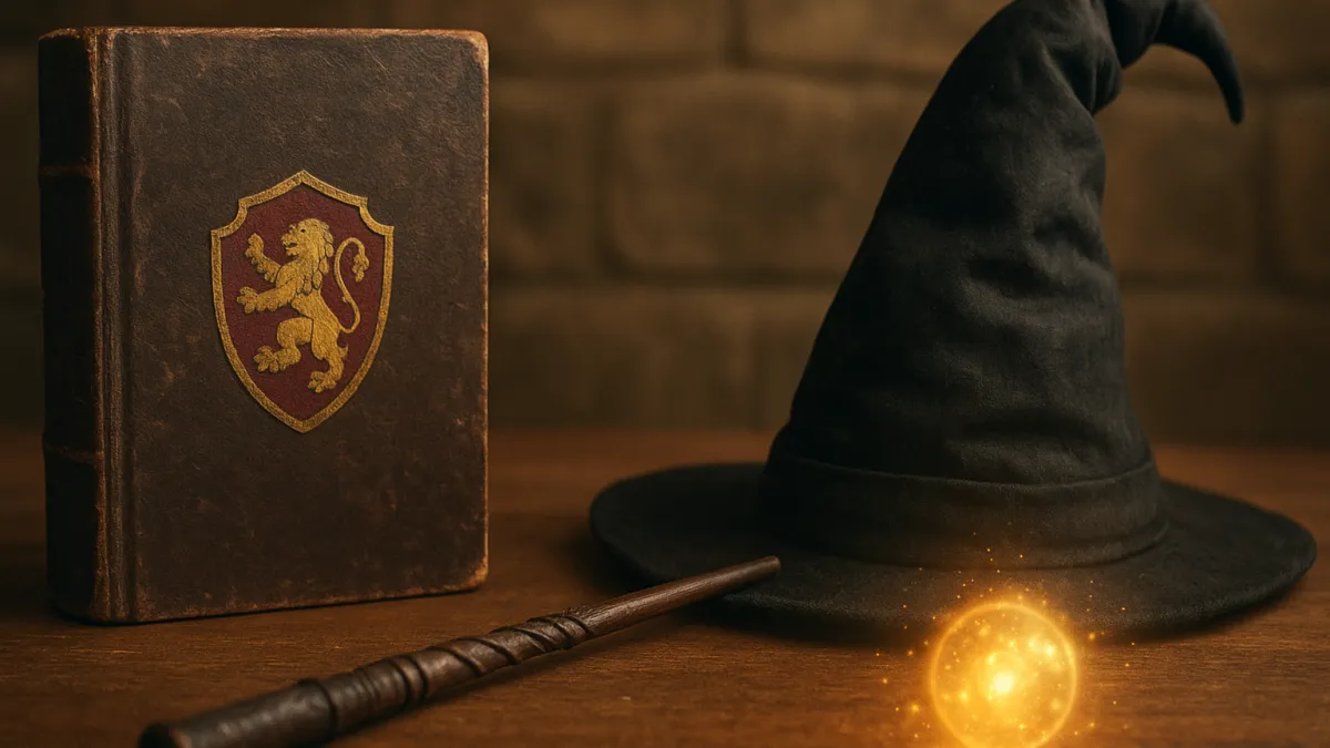 Filme tipo Harry Potter: magia e aventuras escolares Filme tipo Harry Potter: magia e aventuras escolares