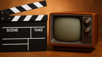 Filmes é programas de tv de sean kaufman: obras