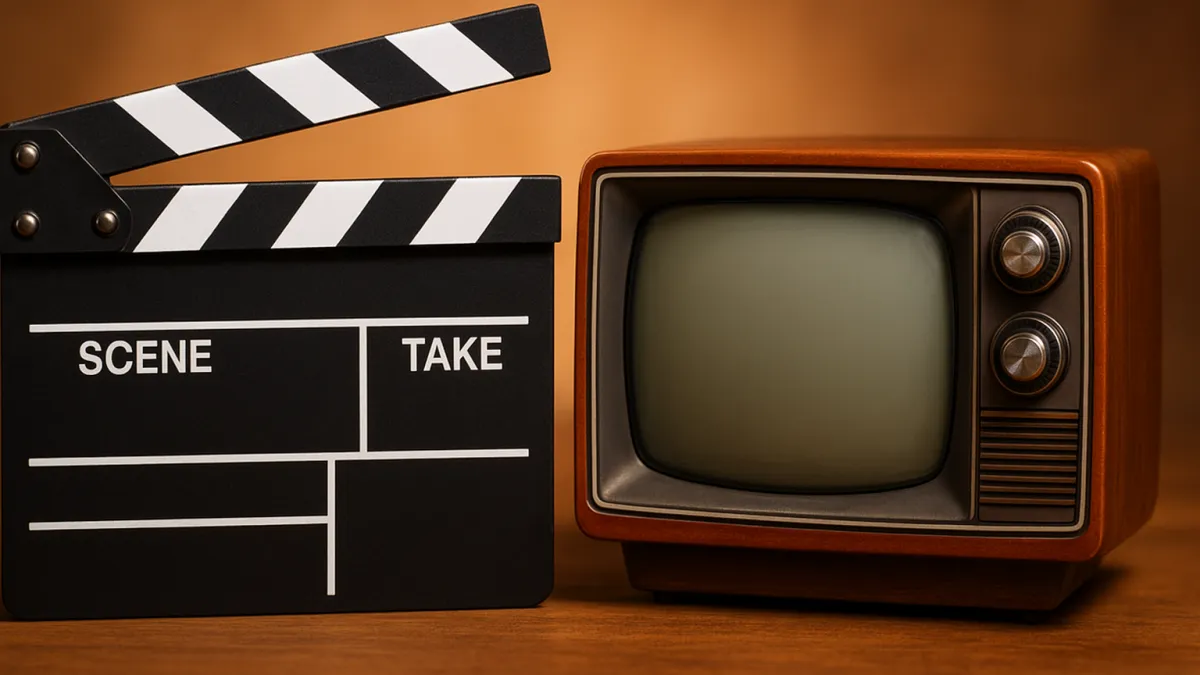 Filmes é programas de tv de sean kaufman: obras