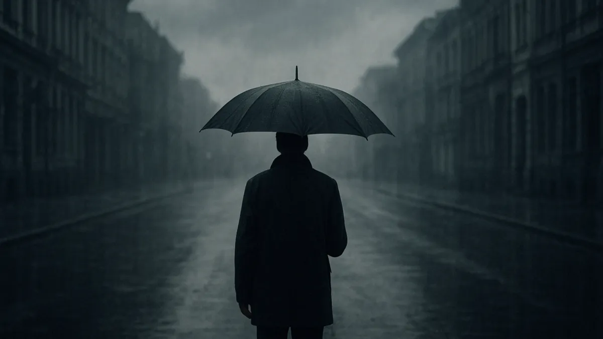 Filmes que se passam em cidades cinzentas com clima melancólico Filmes que se passam em cidades cinzentas com clima melancólico